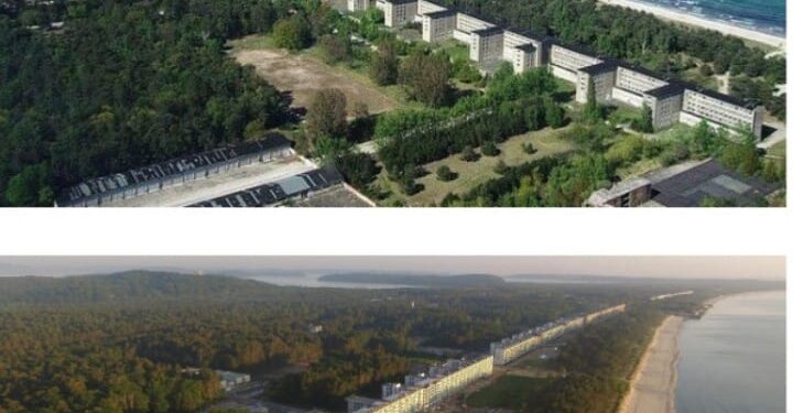 E çuditshme : Hoteli me 10 mijë dhoma me pamje nga deti që nuk ka pasur kurrë asnjë mysafir