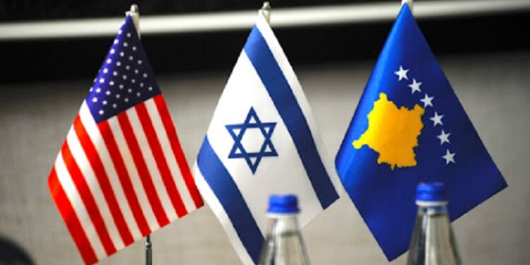 Izraeli emëron ambasadorin për Kosovë