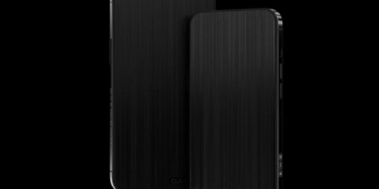 iPhone 13 nga Caviar mund t’i rezistojë plumbave