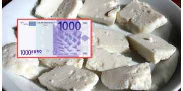 Bëhet edhe në Kosovë, ky lloj i djathit kushton 1000 euro për 1 kilogram