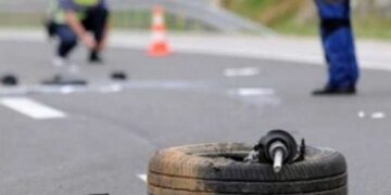 Aksident në Tërrnavc të Skenderajt, një person dërgohet urgjent në Spitalin e Mitrovicës