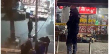 E dhimbshme: Pronari i marketit u vra në sy të gruas së tij mbrëmë në Mitrovicë