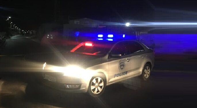 Grabitje e armatosur në një barnatore në Mitrovicë