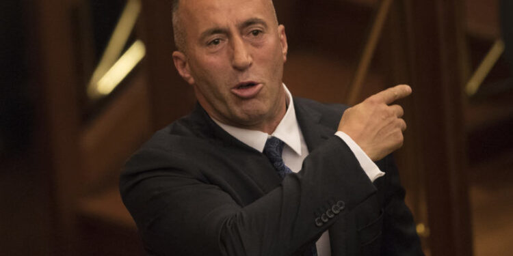 Haradinaj propozon krijimin me ligj të një fondi për forcimin e Ushtrisë