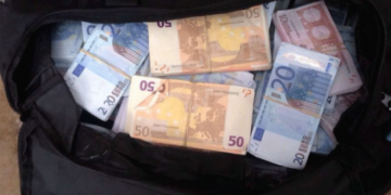 Qytetari aksidentalisht hodhi në koshin e plehrave afro 20 mijë euro