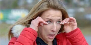 Përse na lotojnë sytë kur jashtë është ftohtë?