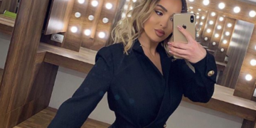 Hajnat bëjnë “kërdi” në shtëpinë e Adelina Berishës, flet këngëtarja kosovare