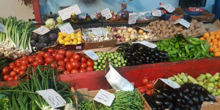 Çmimet e prodhimeve bujqësore janë rritur për 8.86 %