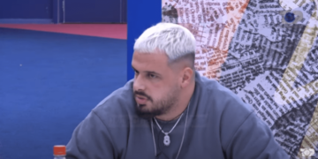 Dj Dagz nuk u ndje mirë – merr vendimin përfundimar, a do e vazhdojë qëndrimin në Big Brother?