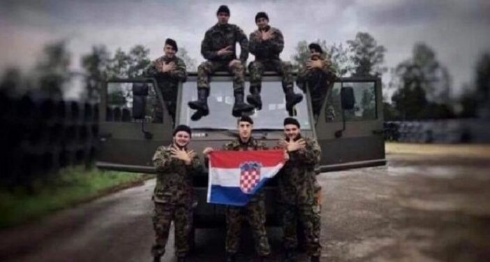 “Shqiptarët dhe kroatët janë vëllezër” – kjo video po çmend serbët!