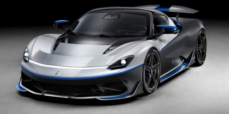 Kjo është makina më e shpejt, më e bukur dhe më e shtrenjt