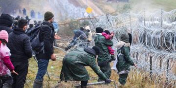 Emigrantët, armë shantazhi dhe destabiliteti