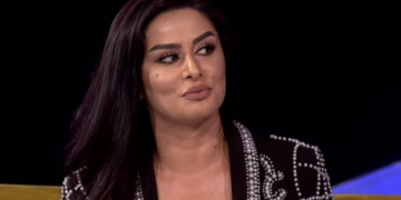 Shkurte Gashi vishet si ‘nuse’, po shkëlqen me këtë pamje