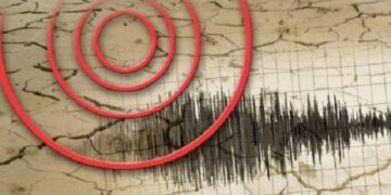 Tërmet i fortë në Itali