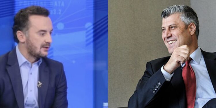 Ripërcaktimi i kufijve – a po e mbështet Dardan Molliqaj idenë e ish-presidentit Thaçi për korrigjim?