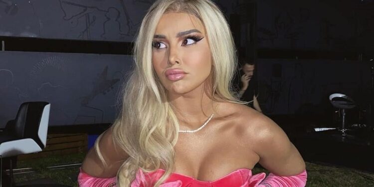 Kjo është Megi Pojani, femra që do ta ëndërronte çdo mashkull