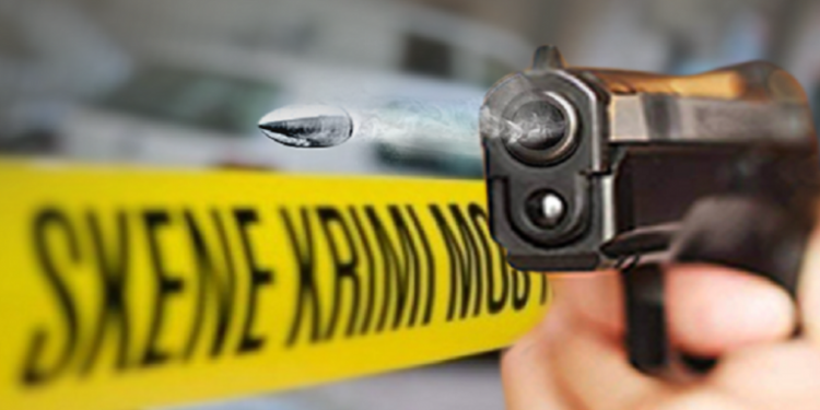 Tentim-vrasje në këtë qytet të Kosovës: Shkrepen dy plumba nga vetura në lëvizje