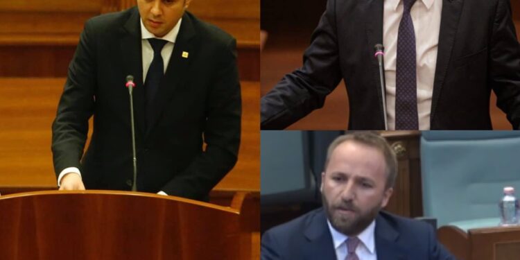 “Po më kërkoni të bëhem diktator” – përplasje e Kurtit me Abdixhikun e Tahirin në Kuvend për shtrenjtimin e energjisë