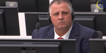 Haradinaj në Hagë: Këtu ende shoh dokumente që shkruajnë “Kosovo i Metohija”