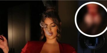 Enca “çmend” rrjetin me foto të nxehta, kush po e shoqëron në shtrat?