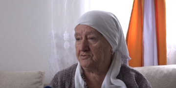 Ajmane Syla gruaja që lindi dhe rriti 17 fëmijë pa shkuar asnjëherë në spital