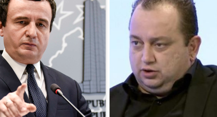 Arben Ahmeti e “godet” Albin Kurtin: Për popullaritet dhe llajka po hyn në konflikt me krejt botën