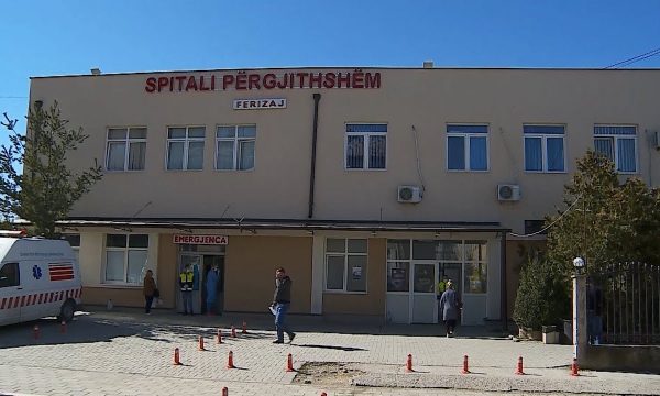 Suspendohet nga detyra u.d. i drejtorit të Spitalit të Ferizajt