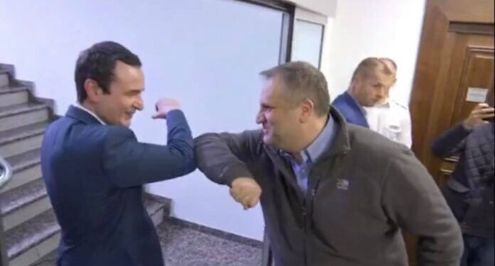 Shpend Ahmeti i reagon Kurtit për problemin e turbinave në KEK: Përnime e keni a? Çka po na vyjnë gjermanët me ndreq blloqe?