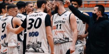 Fitore e lehtë për Prizrenin 16