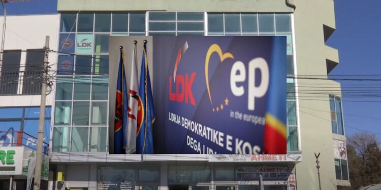 Qiradhënësi e padit LDK-në në Vushtrri për borxh (VIDEO)