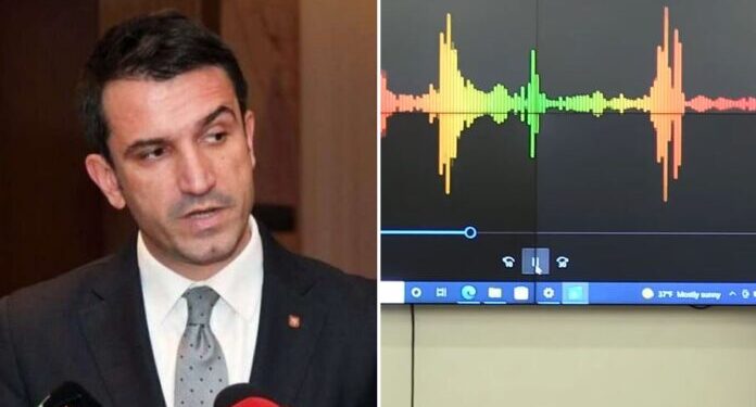 Erion Veliajt i publikohen audio-incizimet me fjalë banale, synon ta kontrollojë futbollin