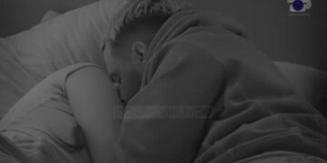 Einxhel e penduar për puthjen me Dagz:’Isha pirë dhe e lodhur’