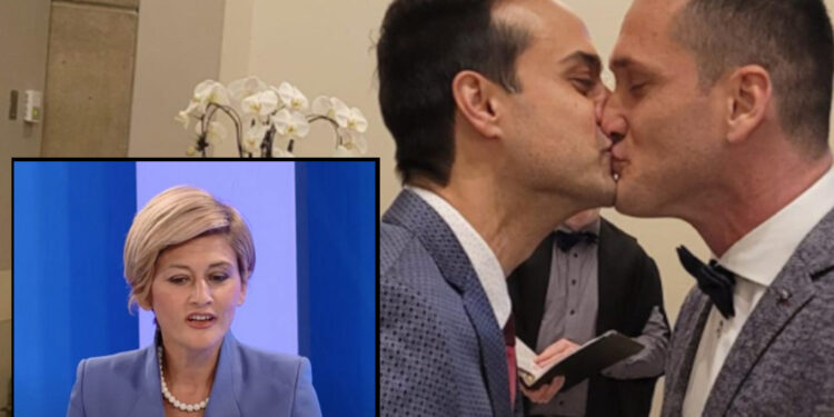 Mimoza Kusari-Lila është pyetur se a është Ylberi vëllai i saj, kjo është përgjigja e deputetes