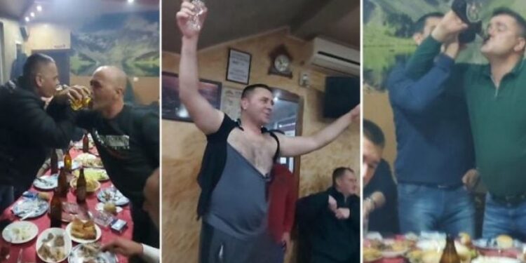 “Fytyra e vërtetë e Serbisë”: Shaip Kamberi reagon ndaj policëve serb që bënë thirrje për krime ndaj pakicave