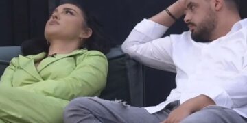 Rrjeti është i bindur se Dagz dhe Einxhel kanë kryer marrëdhënie seksuale dhe kjo bisedë shtoi dyshimet