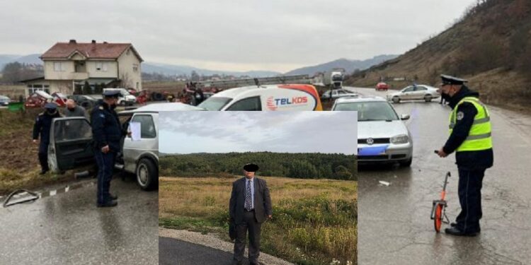 E dhimbshme: Ky është personi i tretë që vdiq pas aksidentit të rëndë në rrugën Prishtinë – Podujevë
