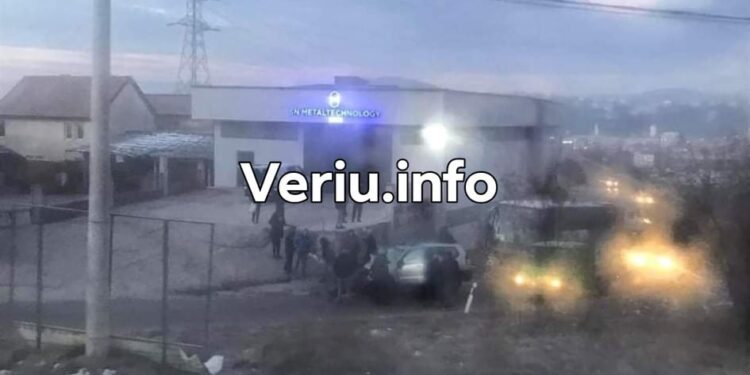 Në momentin e aksidentit në Mitrovicë, në veturën e Policisë ishin dy vajza – njëra u shtir që ka vdekur