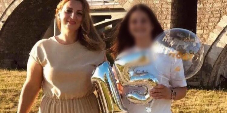 “Ah moj Eriona, çka i bone mamit”, fjalët prekëse të nënës së 15 vjeçares që humbi jetën mbrëmë në Prishtinë