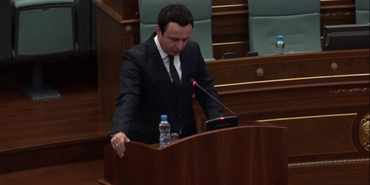 Deputeti i VV-së kundërshton Albin Kurtin: Vota ime do të jetë kundër rritjes eventuale të energjisë elektrike