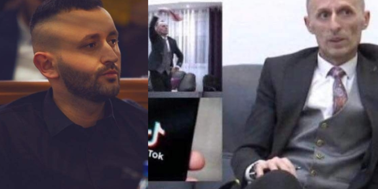 Edhe asamblisti i PDK-së nga Mitrovica në përkrahje të profesorit