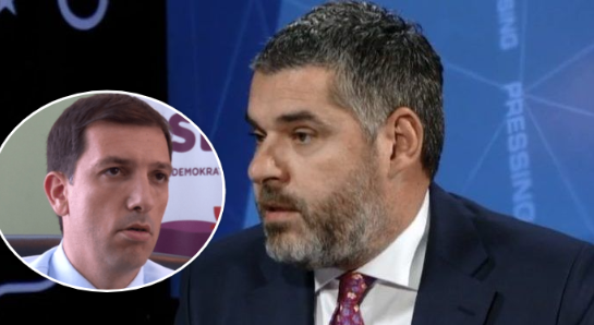 Deputeti i PDK-së liston arsyet e tij pse Sejdiu s’bën të jetë nënkryetar i Prishtinës