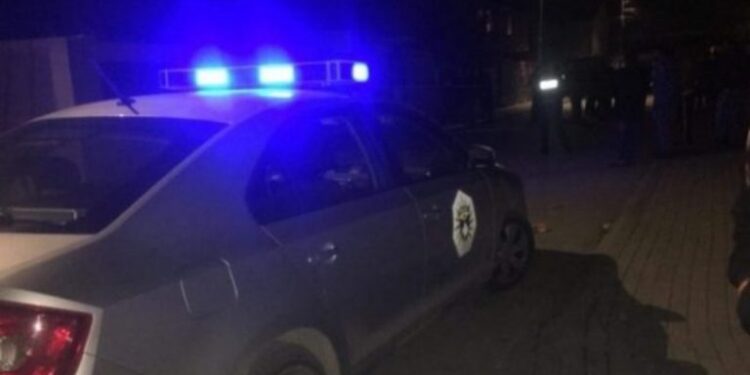 Policia me aksion në kafiteritë e Prishtinës
