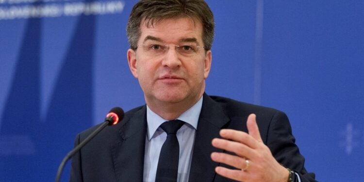 Lajçak: Asociacioni duhet të zbatohet, por nuk duam “Republika Srpska” në Kosovë