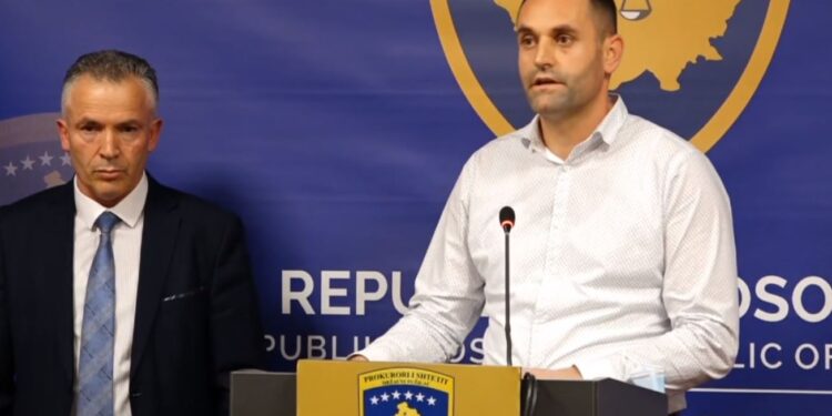 Uniformë policore serbe, BMW e armë, krejt çfarë sekuestroi Policia në aksionin e sotëm për rastin “Brezovica”