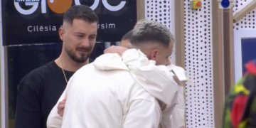 Ky është reagimi i Donaldit pasi kuptoi se “ia futi” Dj Dagz dhe e nxorri nga shtëpia