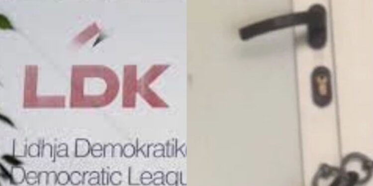 Nuk përmbushi obligimet e qirasë – qiradhënësi paditë degën e LDK-së në Vushtrri