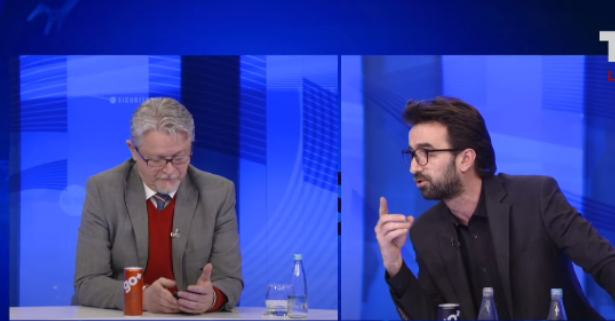 “Në varr po don mem çu…”, polemika për shkëmbimin e territoreve, Gorani – Thaçi
