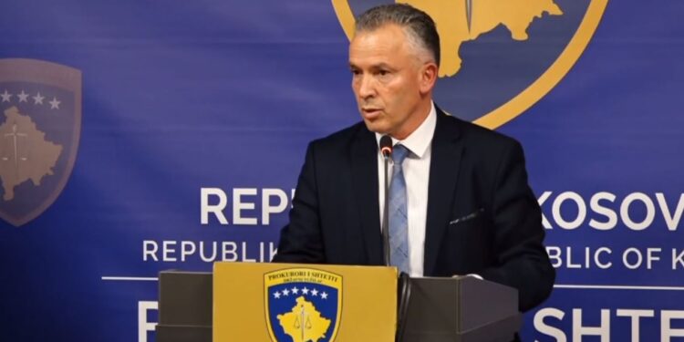Kryeprokurori tregon se çka u konfiskua sot në Ministrinë e Mjedisit