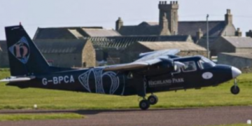 Fluturimi më i shkurtër në botë zgjat vetëm 53 sekonda, lidh këto dy vende