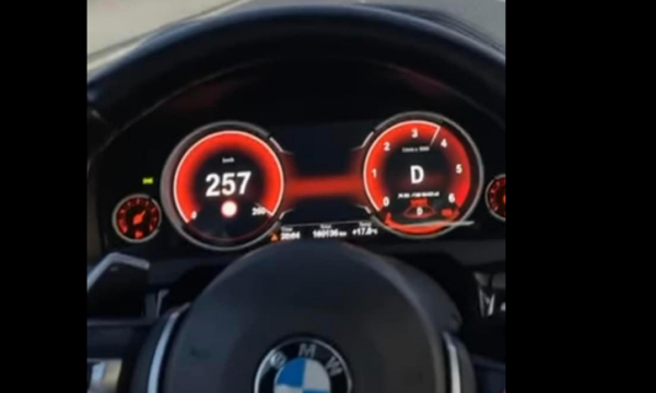 “Schumacheri” i Veternikut, dënohet me 300 euro, 3 pikë negative dhe 3 muaj i ndalohet ngasja
